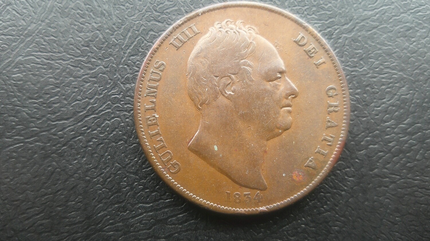 1834 - Penny