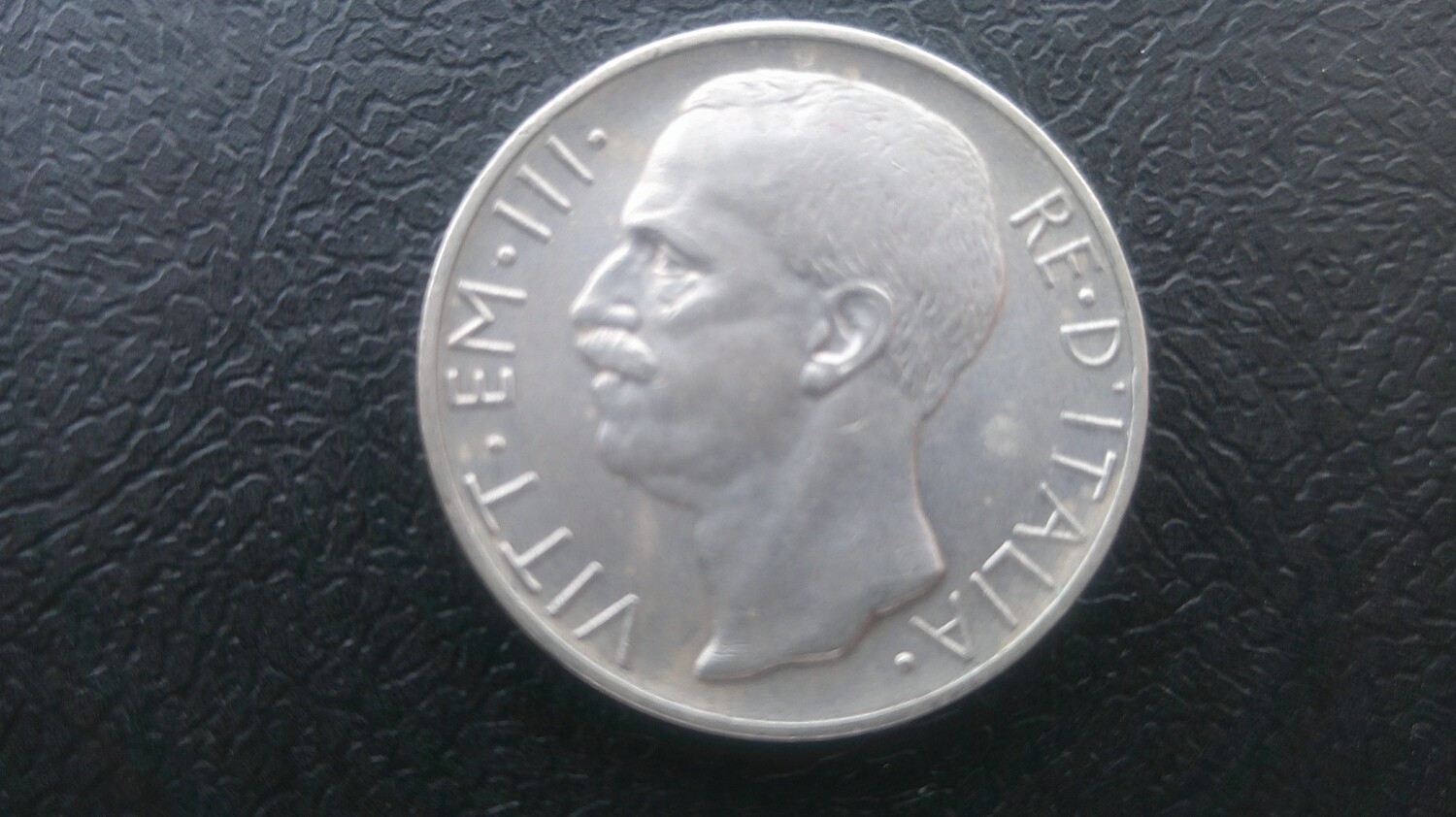 Italy 10 Lire - 1927