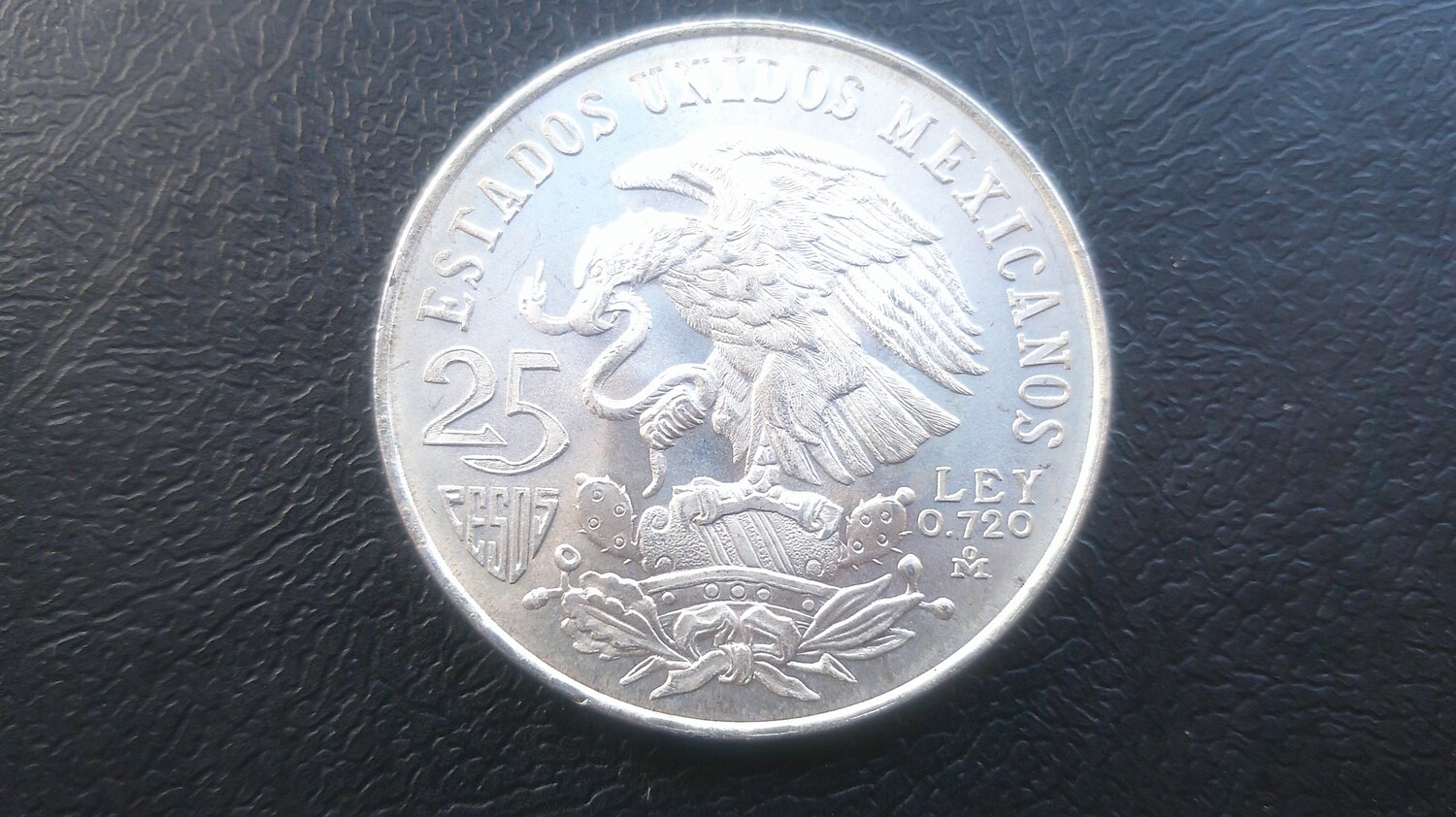 Mexico 25 Pesos - 1968
