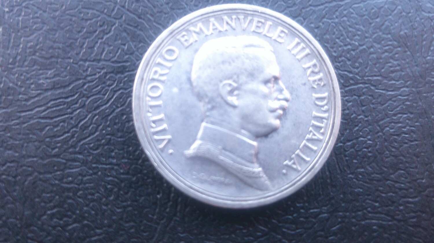 Italy 2 Lire - 1915