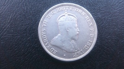 Australia 2 Shillings - 1910