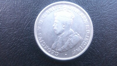 Australia 2 Shillings - 1914