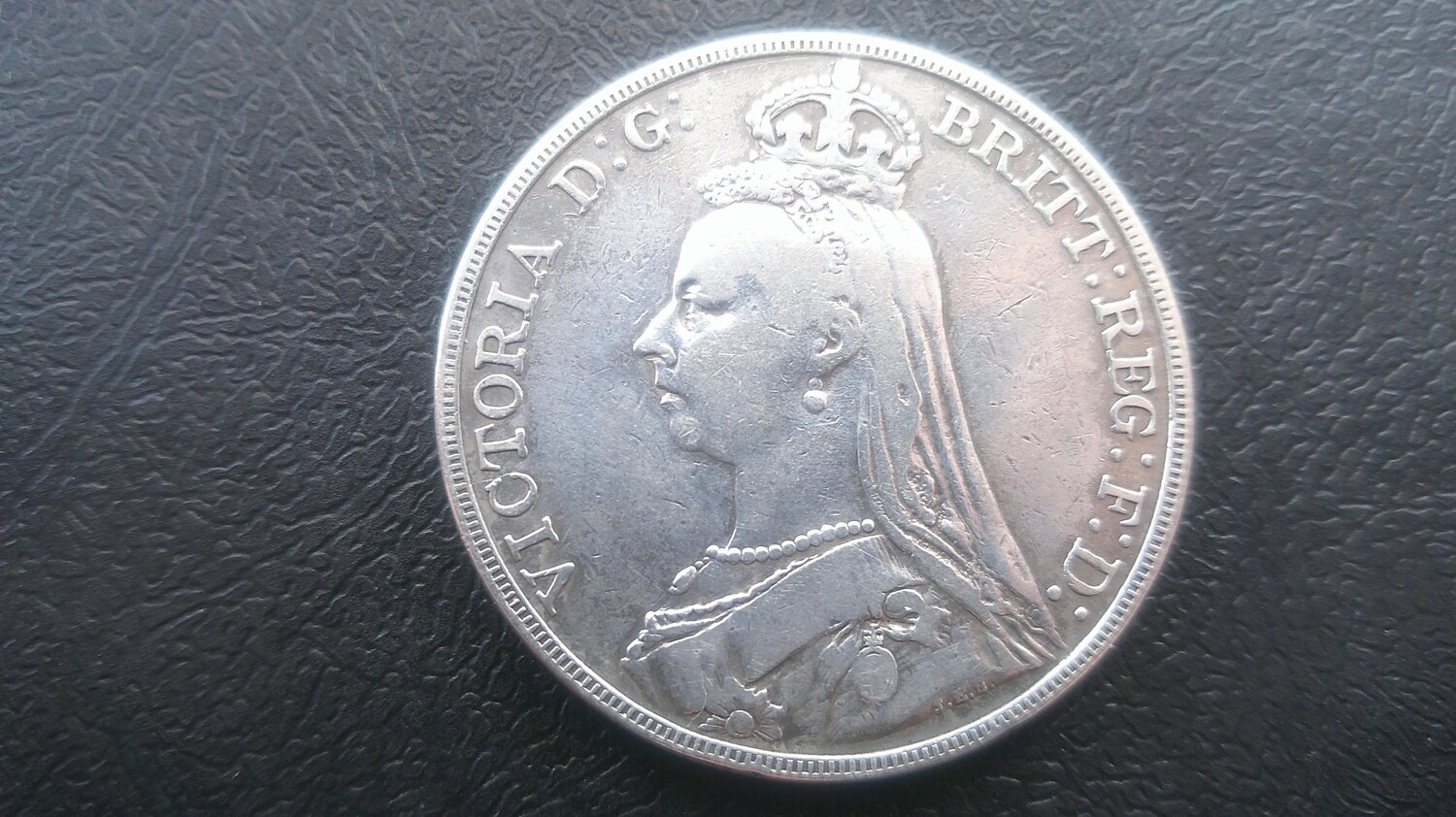 1888  -  Crown