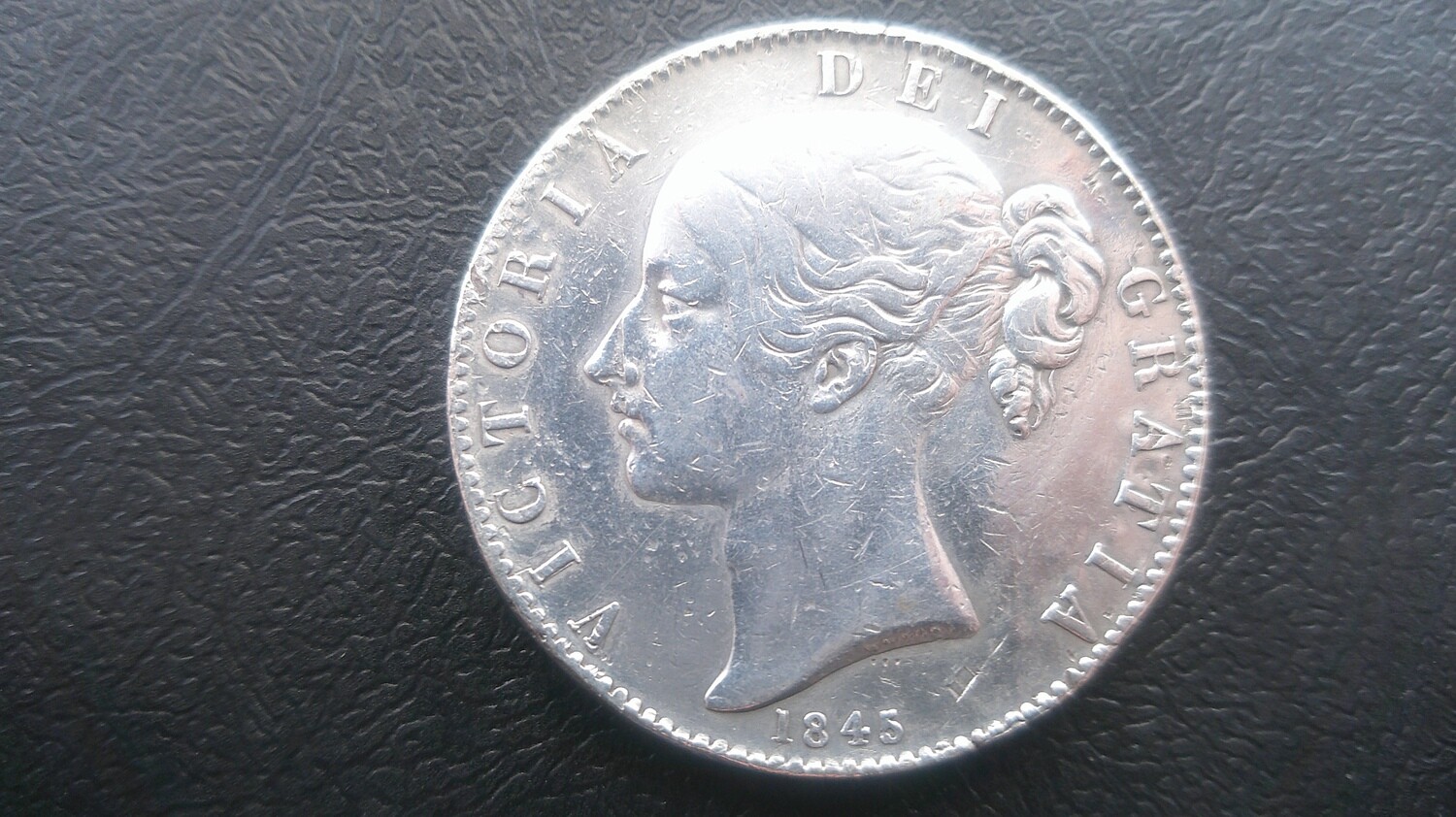 1845  -  Crown