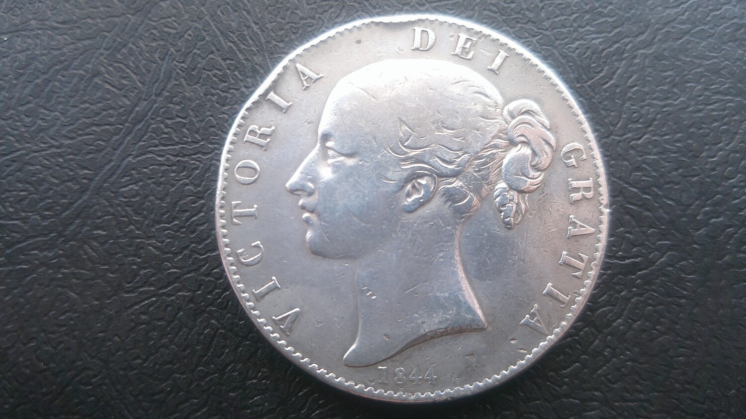 1844  -  Crown