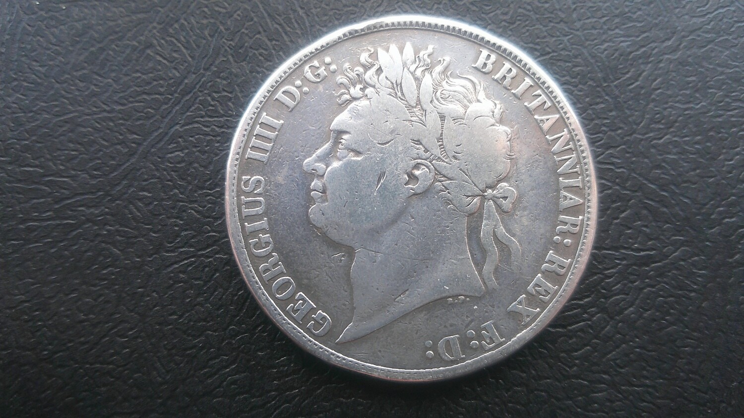 1821 - Crown