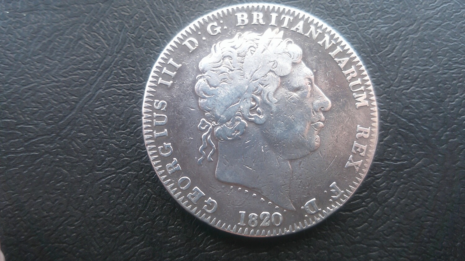 1820  -  Crown