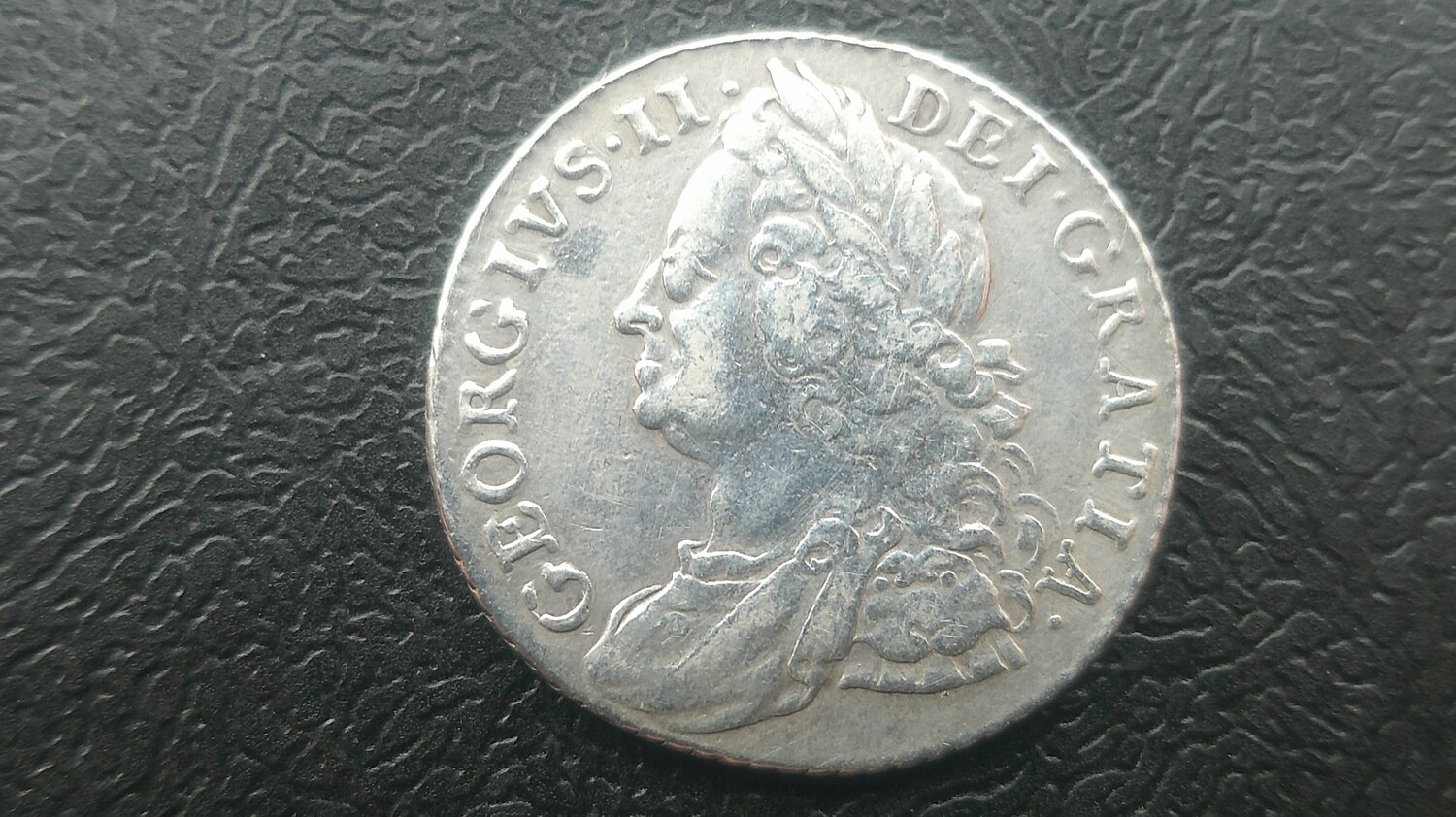 1758  -  Shilling