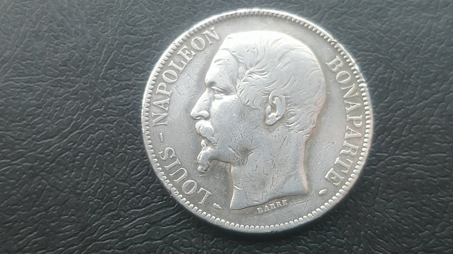 France 5 Francs - 1852A