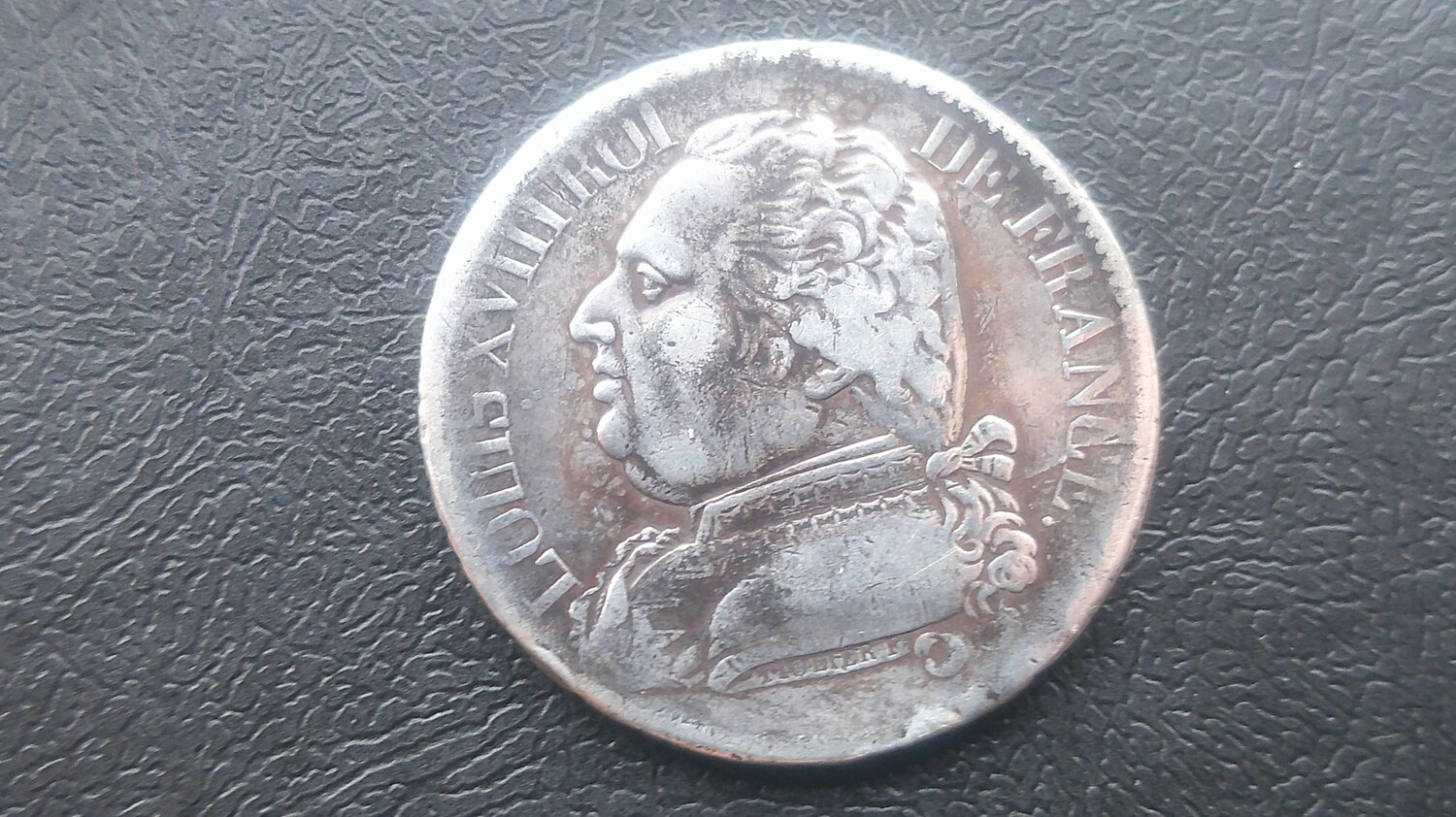 France 5 Francs - 1814L