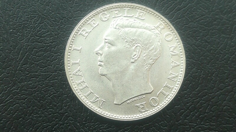 Romania 500 Lei - 1944