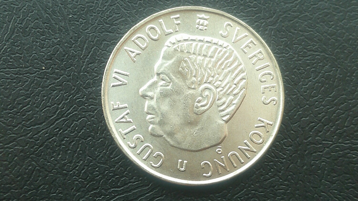 Sweden 5 Kronor - 1971