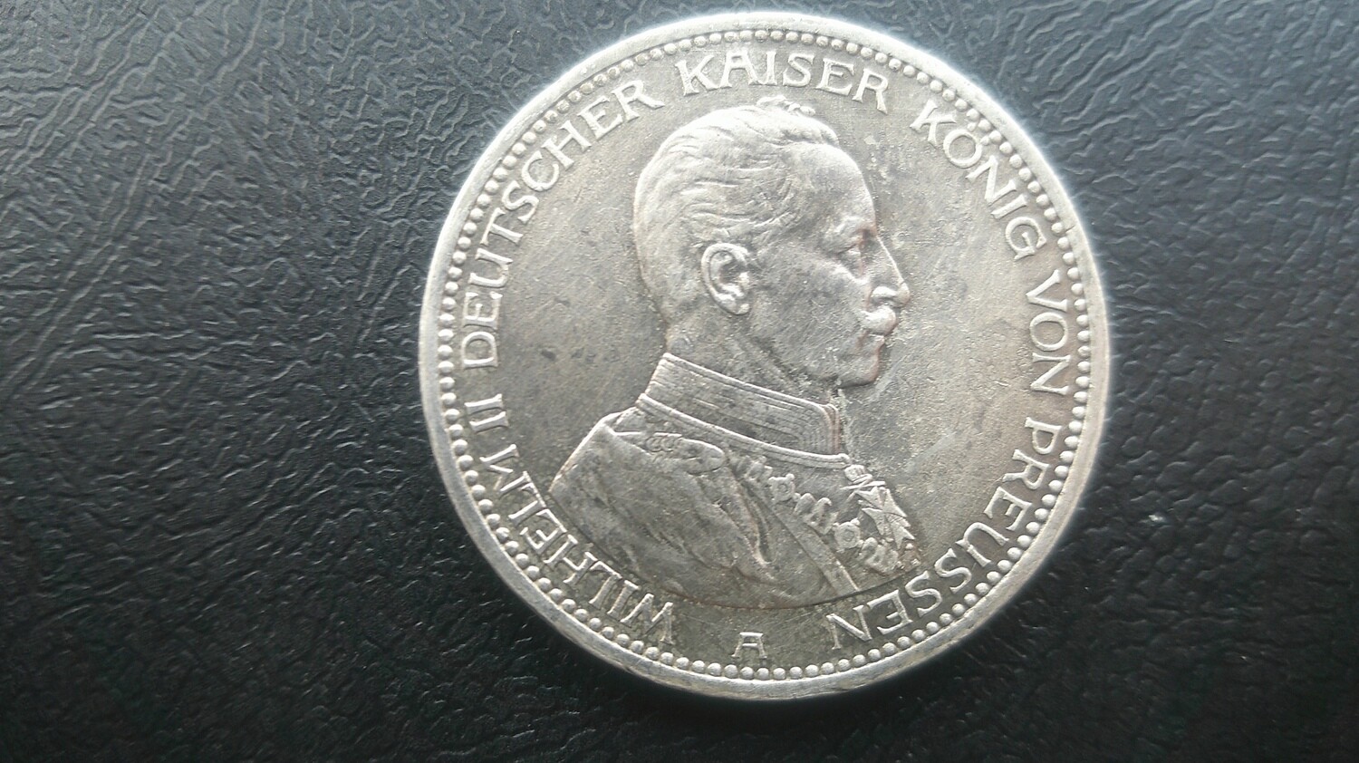 Germany 5 Marks - 1914 (Prussia)