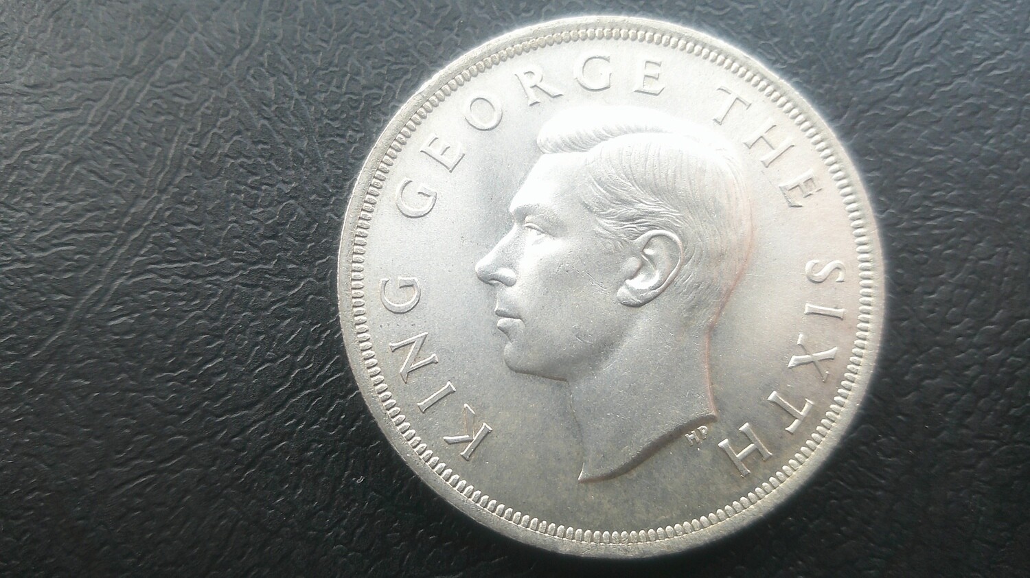 New Zealand Crown - 1949