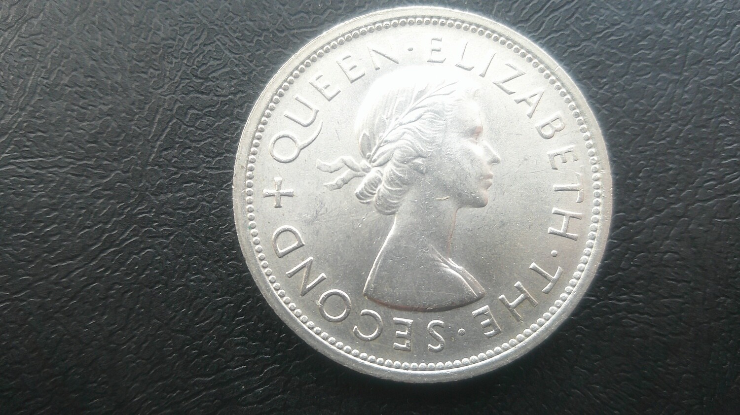 Southern Rhodesia Crown  -  1953