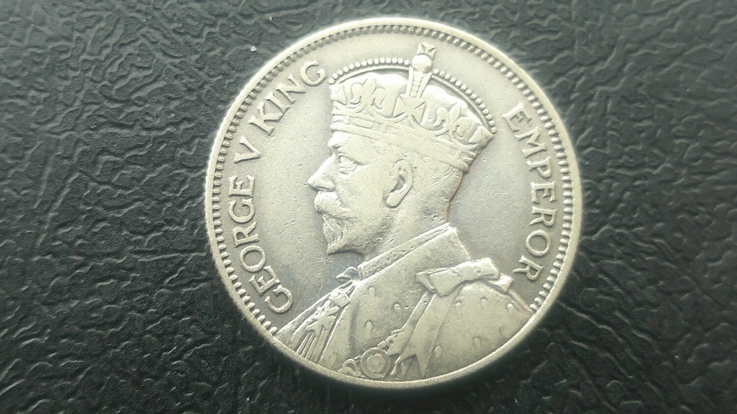 Fiji Shilling - 1934
