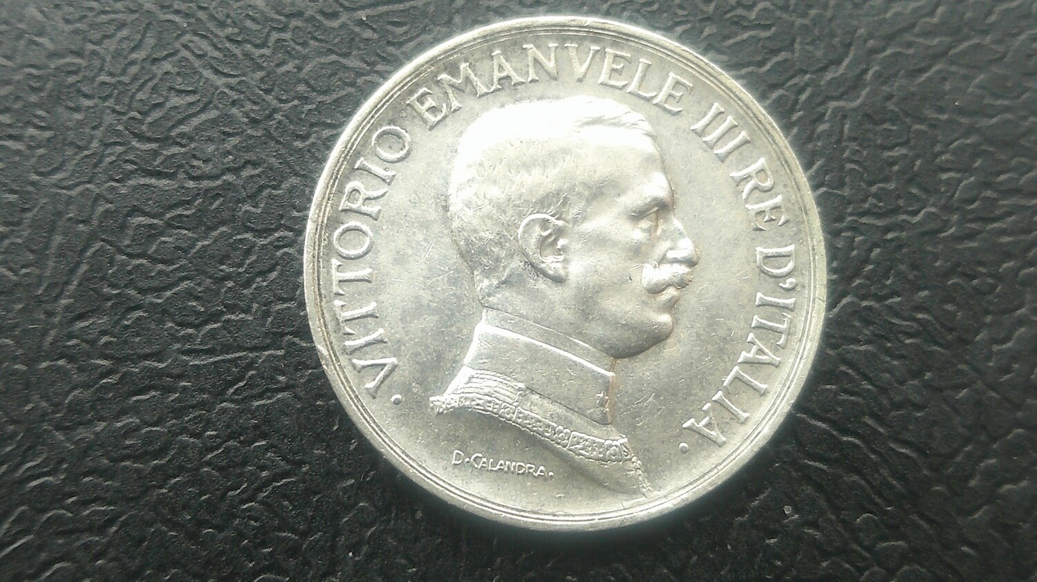 Italy 1 Lire - 1917