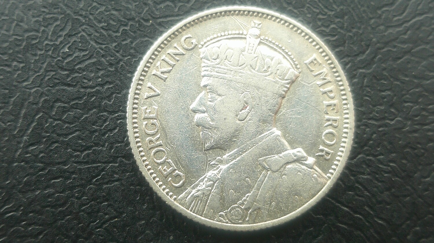 Southern Rhodesia Shilling - 1932