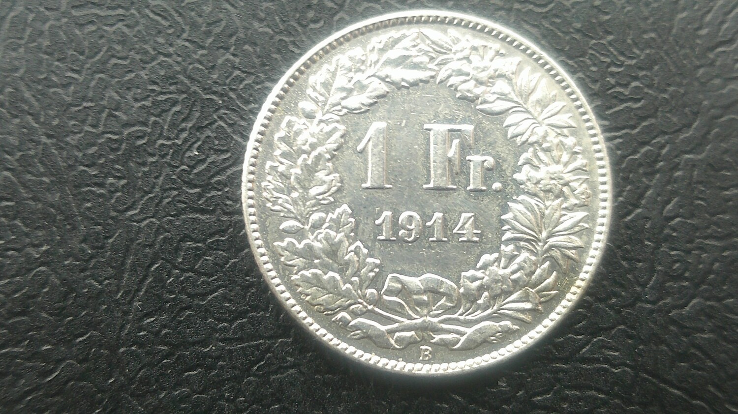 Switzerland 1 Franc - 1914