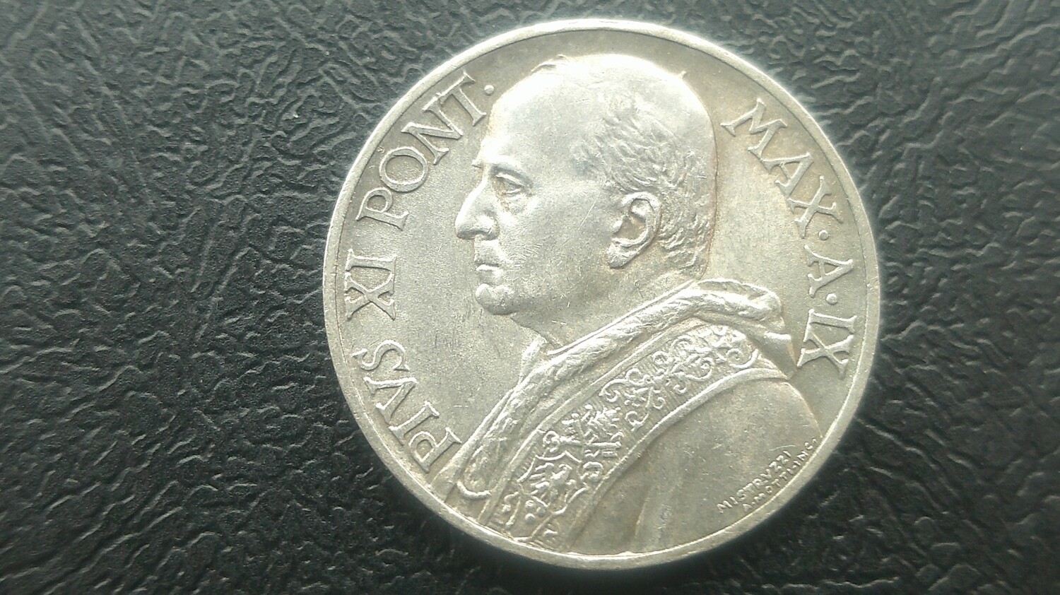 Vatican 10 Lire -  1930