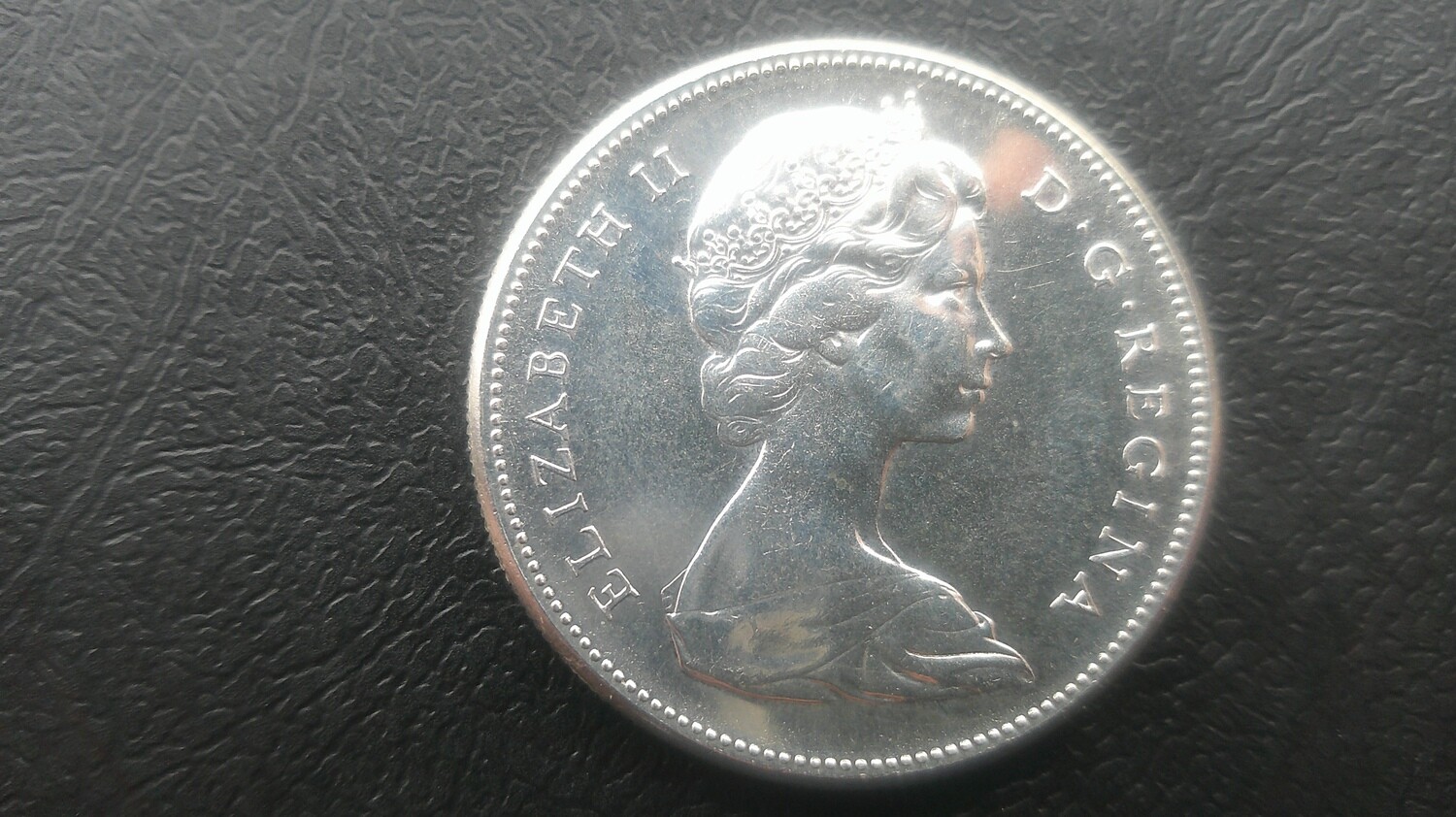 Canada Silver Dollar - 1967
