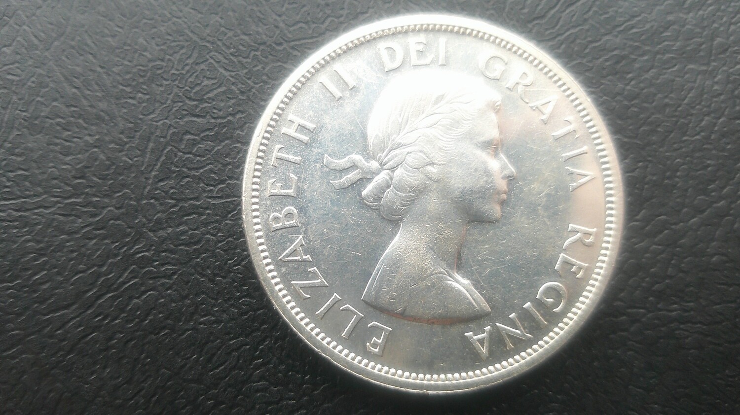 Canada Silver Dollar - 1959