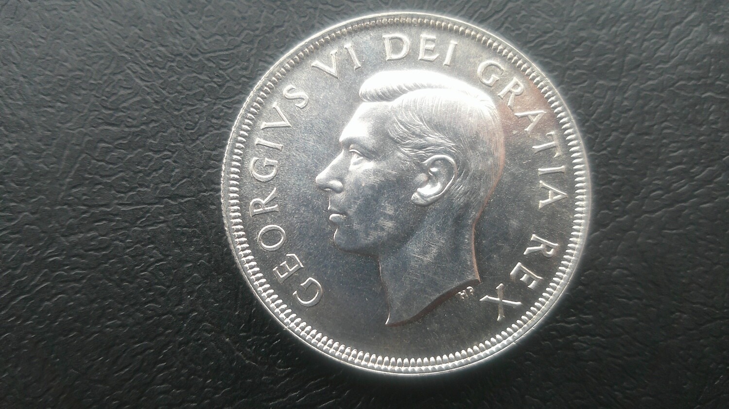 Canada Silver Dollar - 1949 (The Matthew)