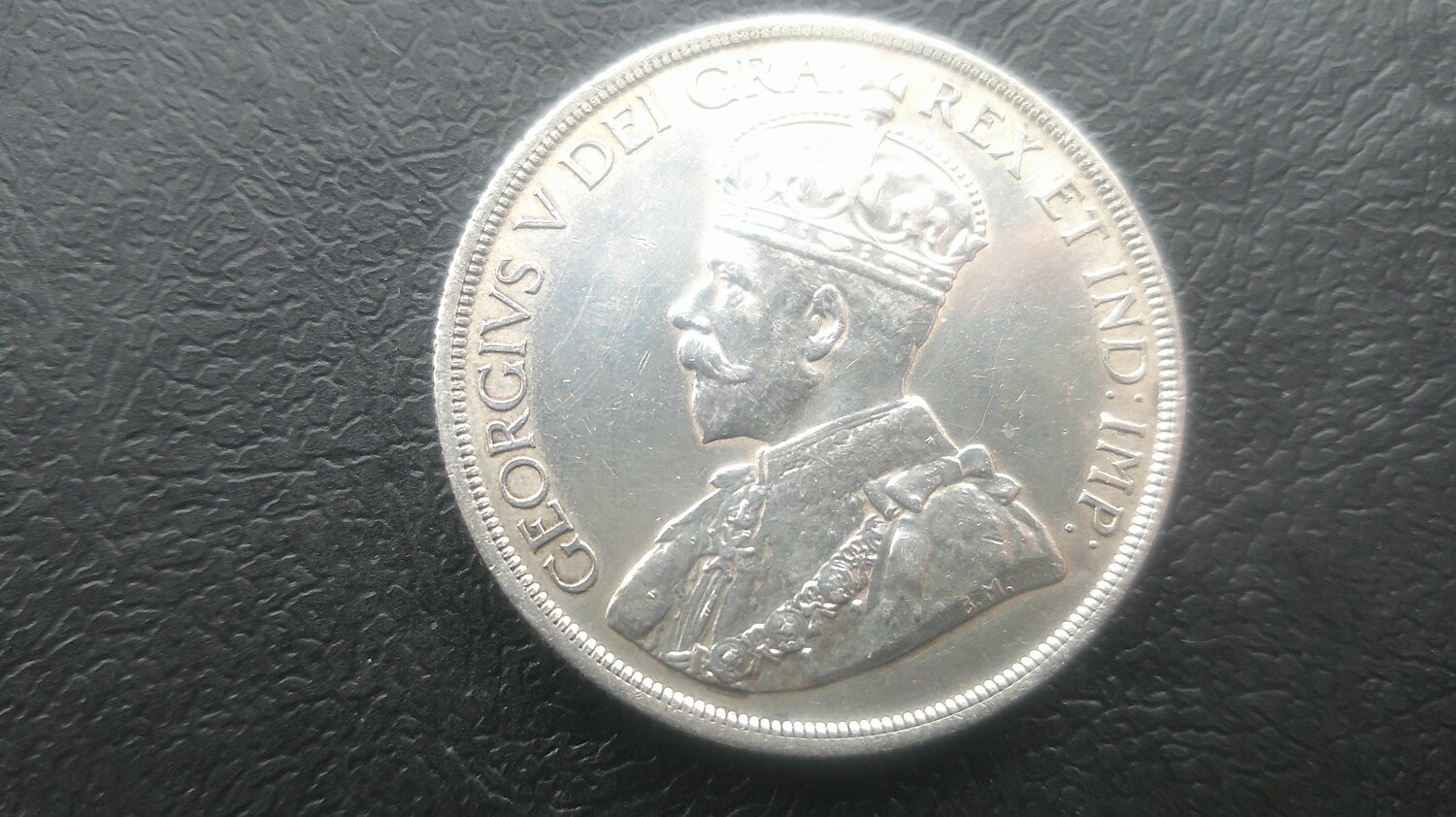 Canada Silver Dollar - 1936
