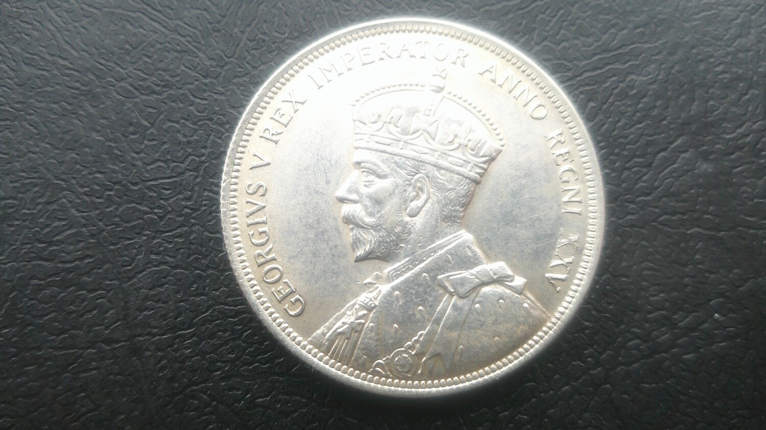Canada Silver Dollar - 1935