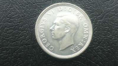 1943 - Sixpence