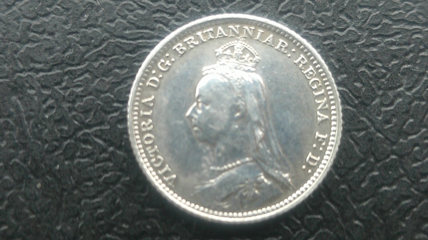 1888 - Fourpence