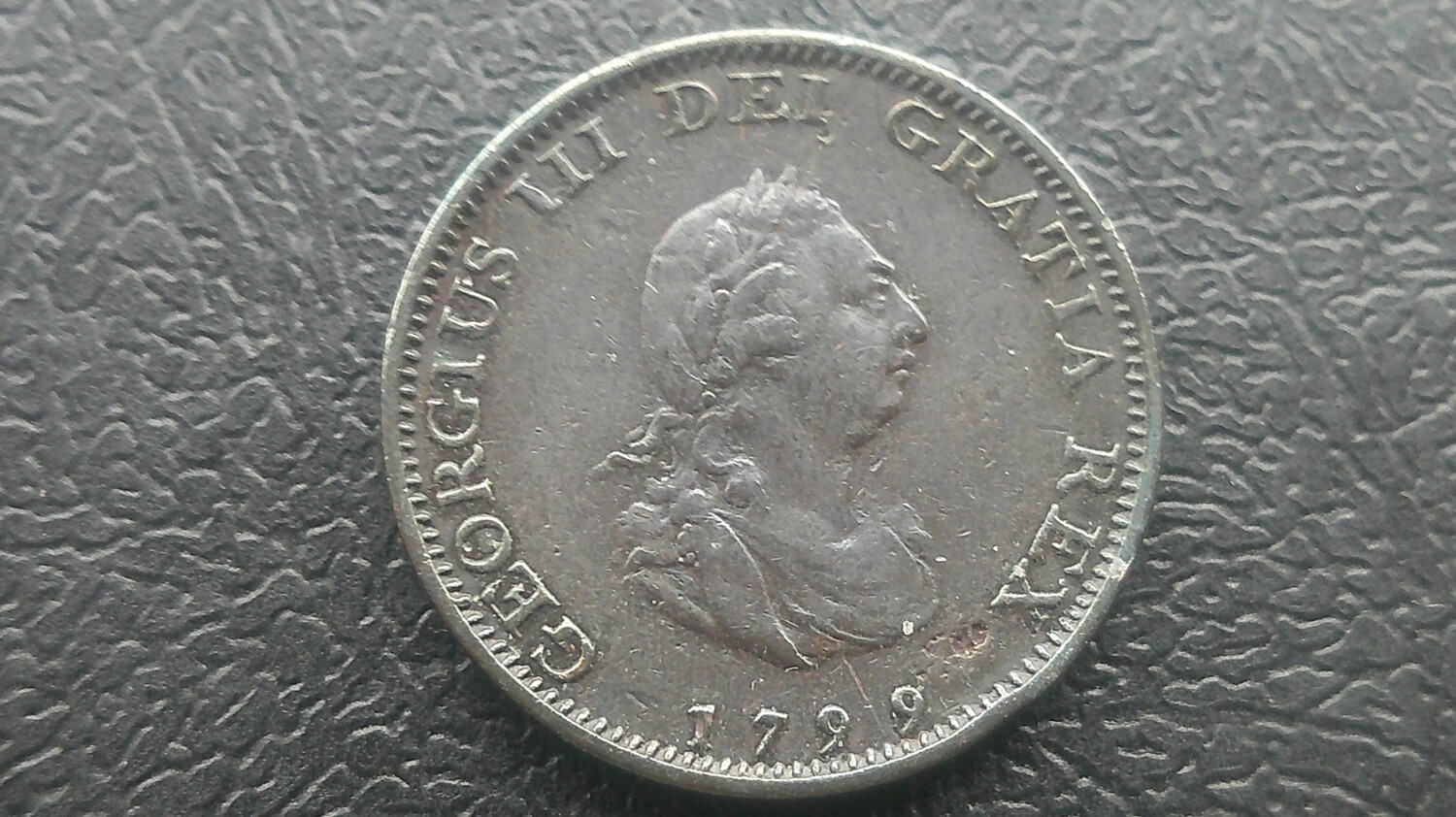 1799  - Farthing