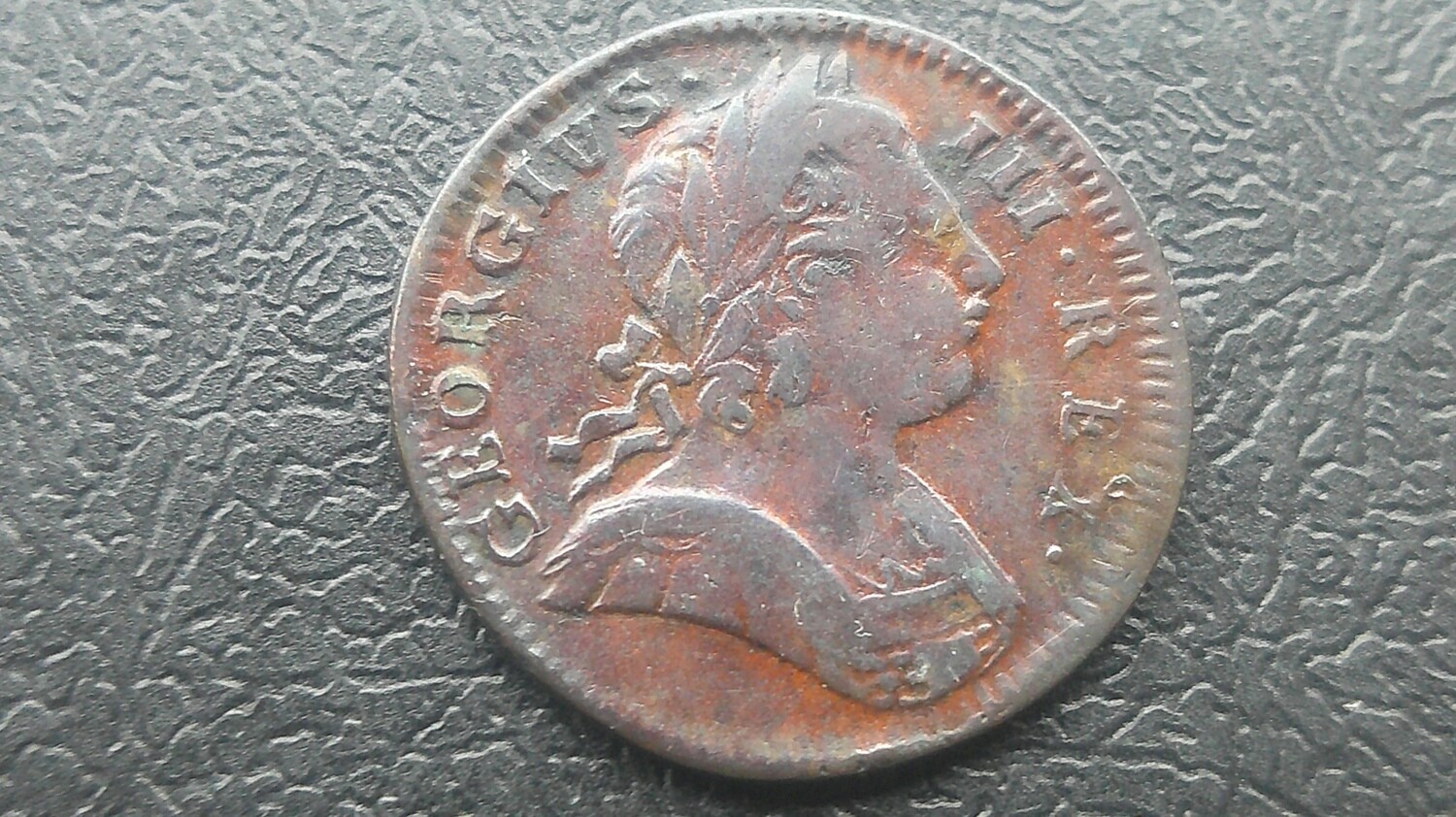 1775 - Farthing
