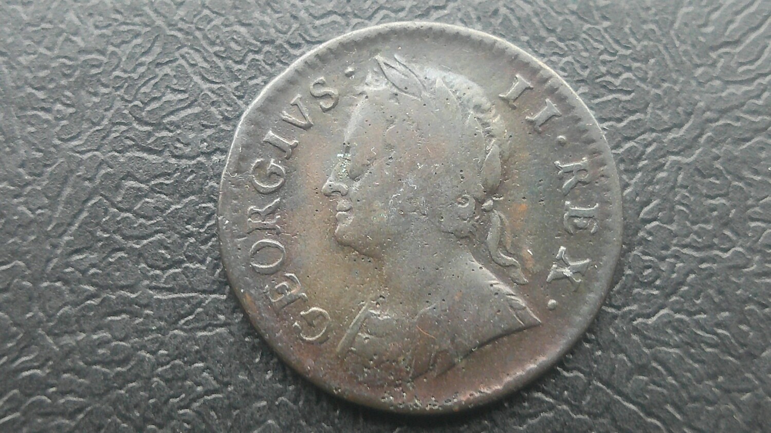 1746  -  Farthing