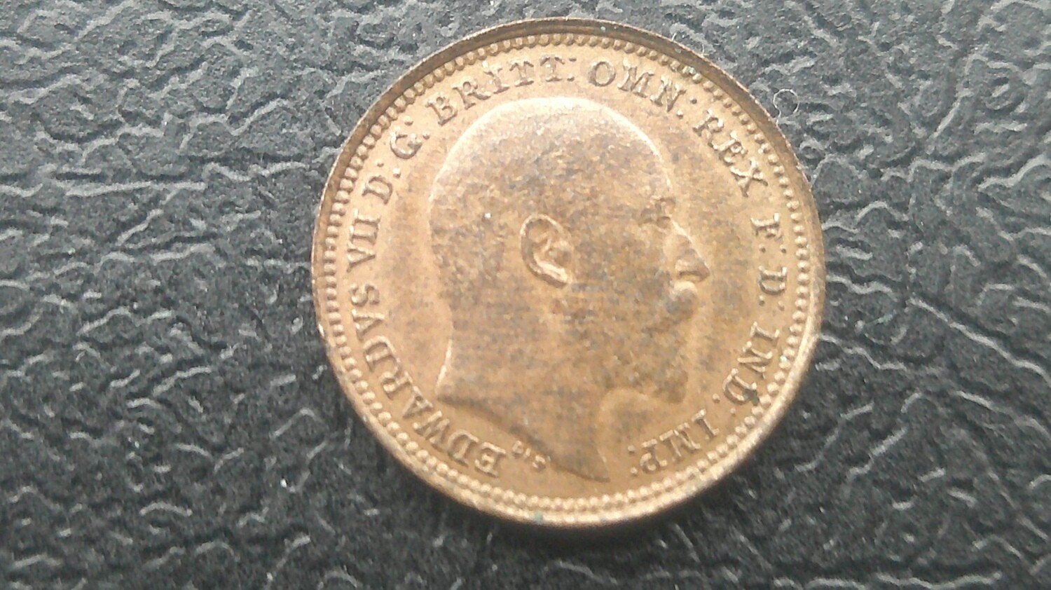 Third Farthing - 1902