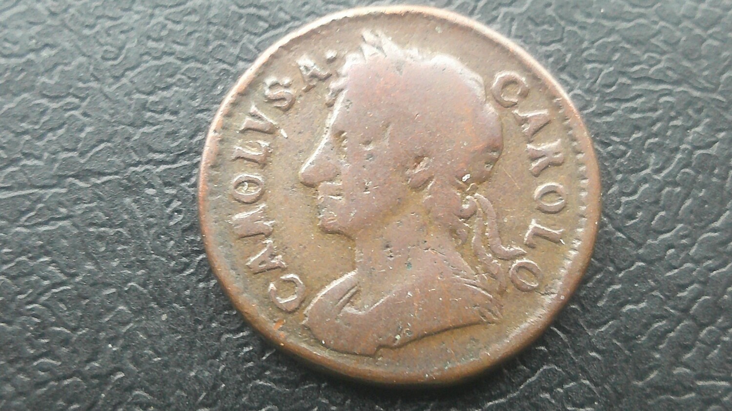 1674 - Farthing