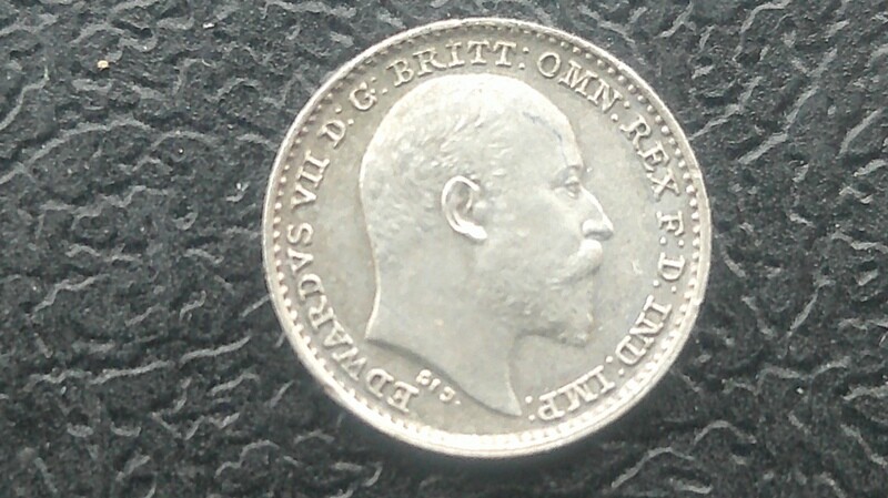 1906  -  Maundy Penny