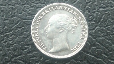 1882 - Maundy Penny