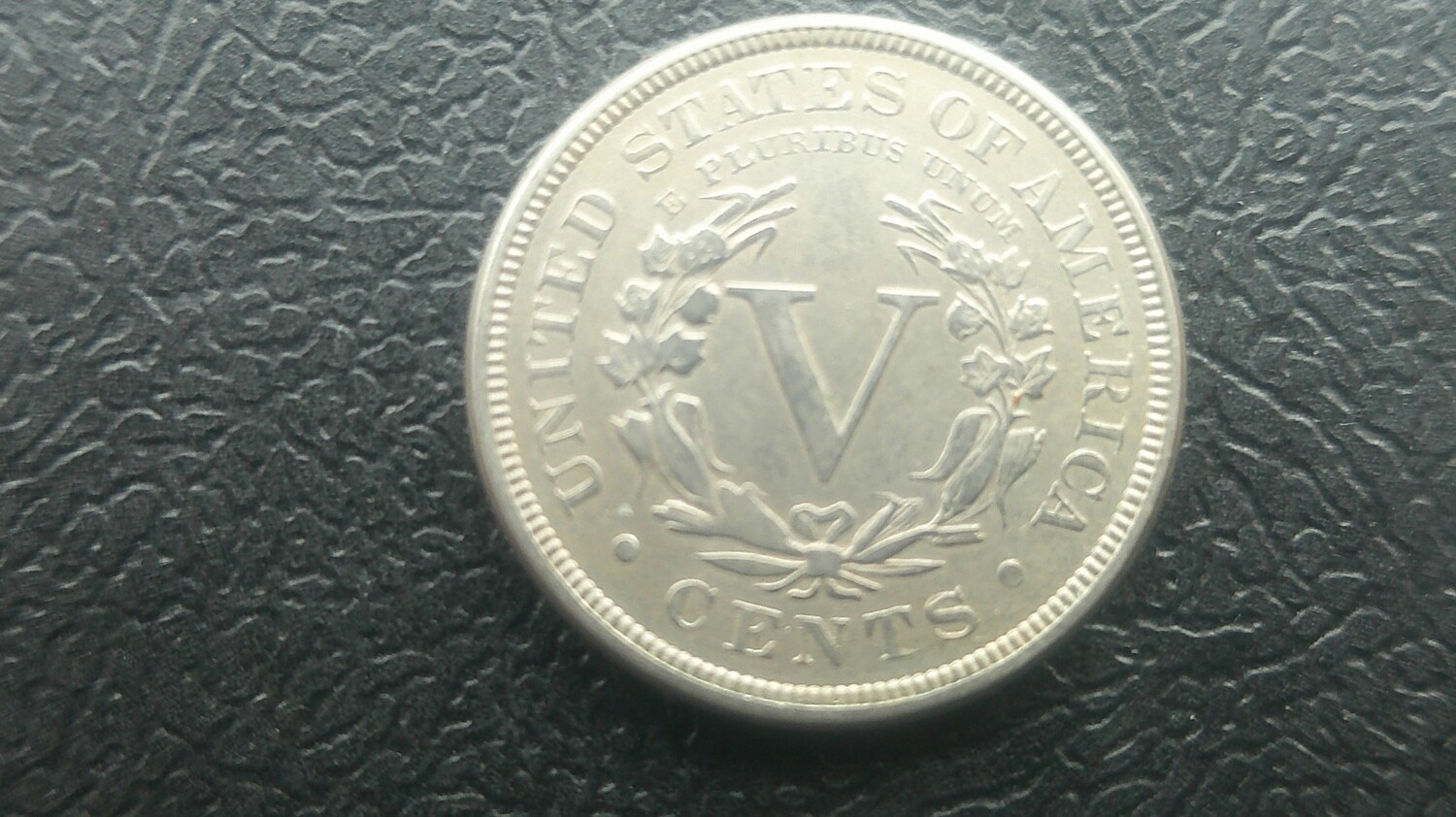 United States 5 Cents - 1887