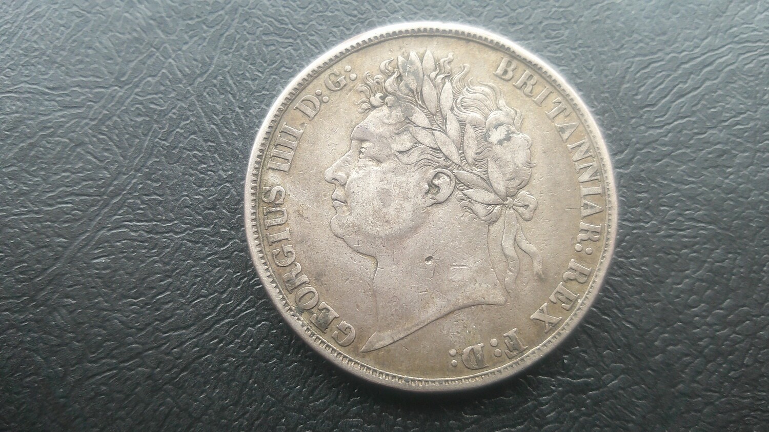 1822 - Crown