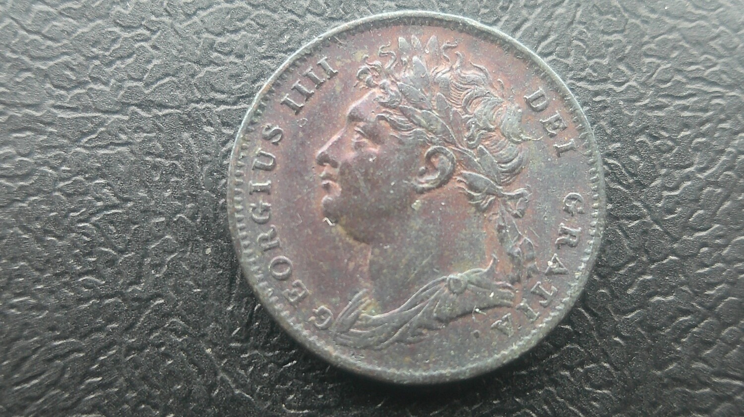 1822 - Farthing