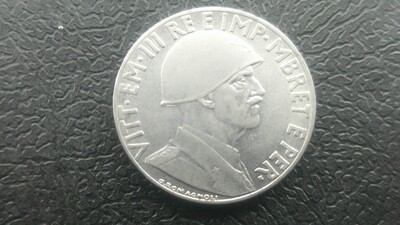 Albania 0.20 Lek - 1941 (Italian Occupation)