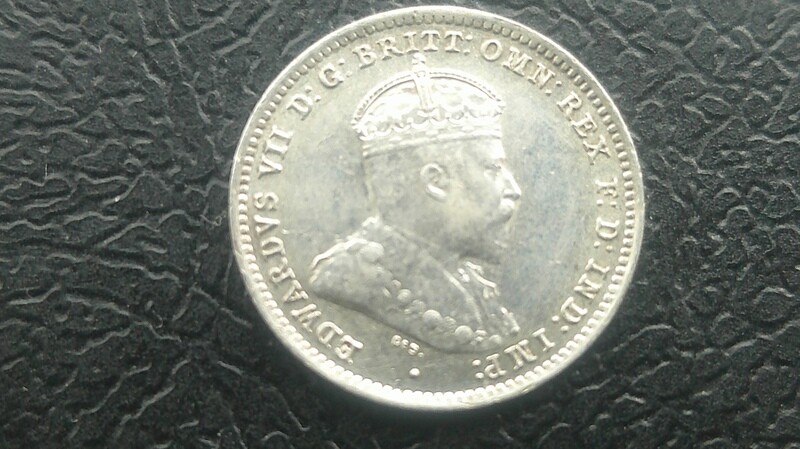 Australia Threepence - 1910