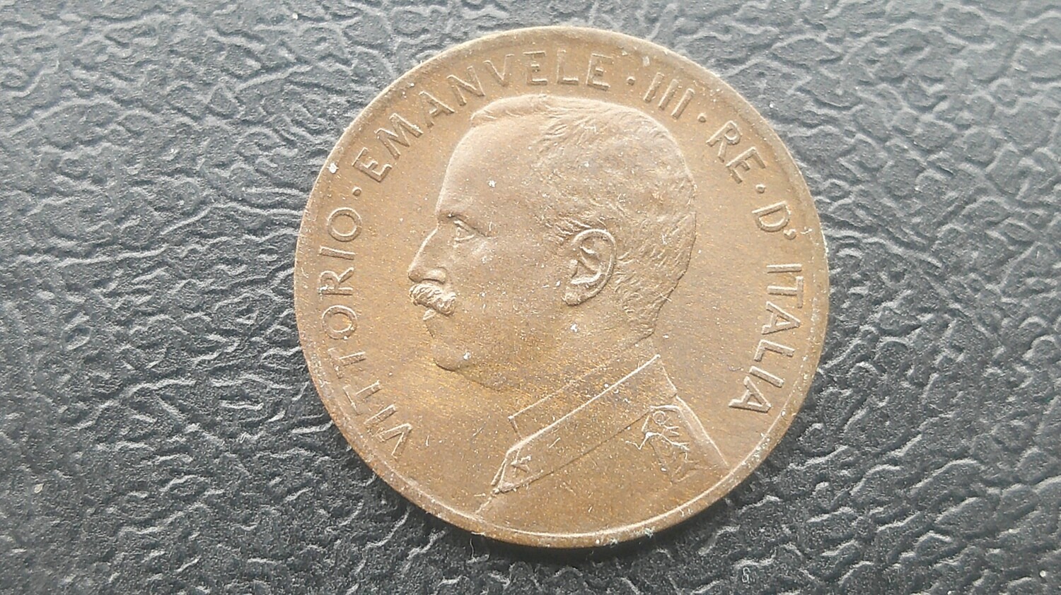 Italy 2 Centesimi - 1911