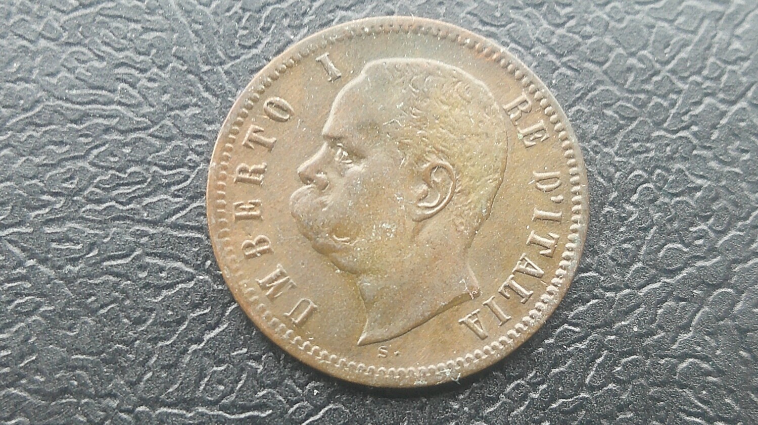 Italy 2 Centesimi - 1900