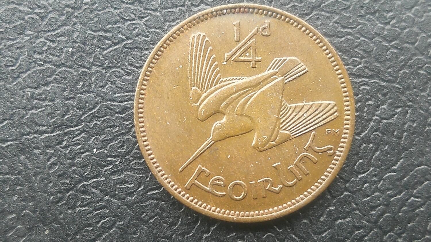 Ireland Farthing  -  1953