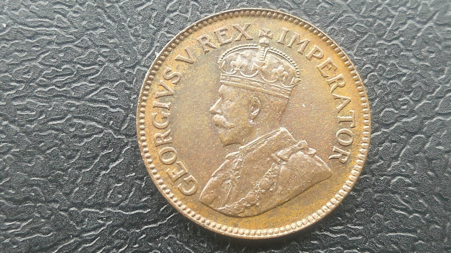 South Africa Farthing - 1924