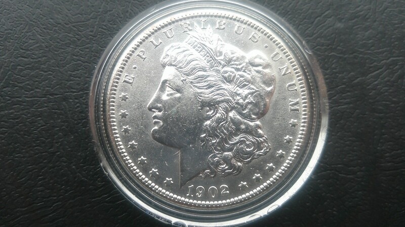 United States Dollar - 1902O (New Orleans)