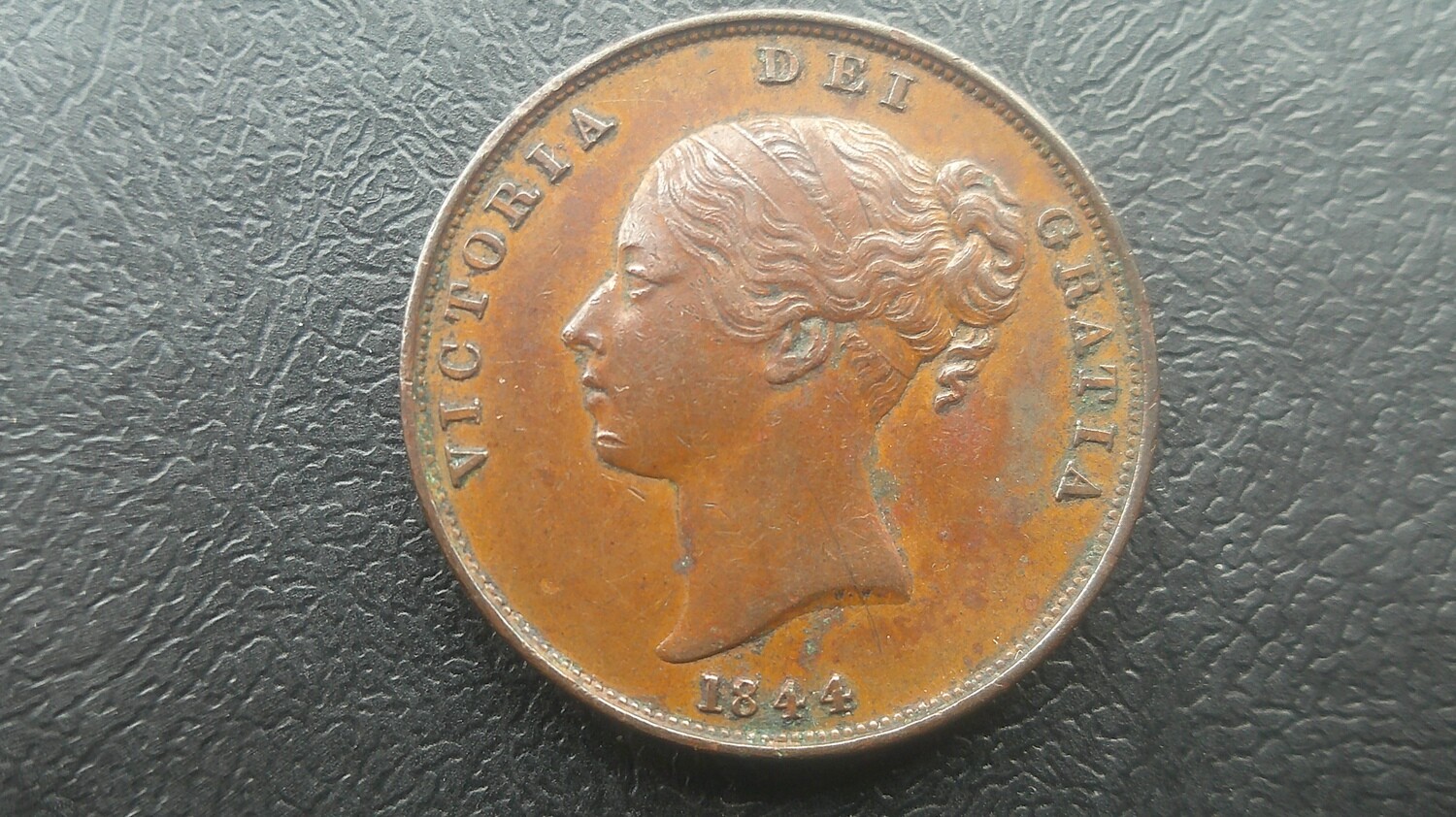 1844  -  Penny