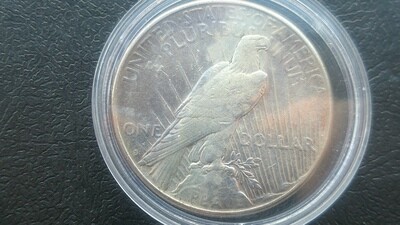 United States Dollar - 1923S